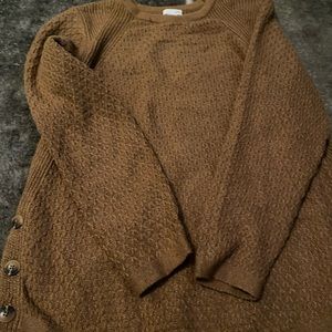 Pre-owned J.Jill sweater in medium.